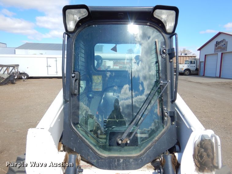 image for item MX9932 2016 Bobcat S650  skid steer loader