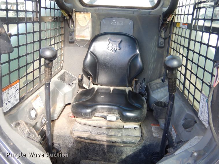 image for item MX9932 2016 Bobcat S650  skid steer loader