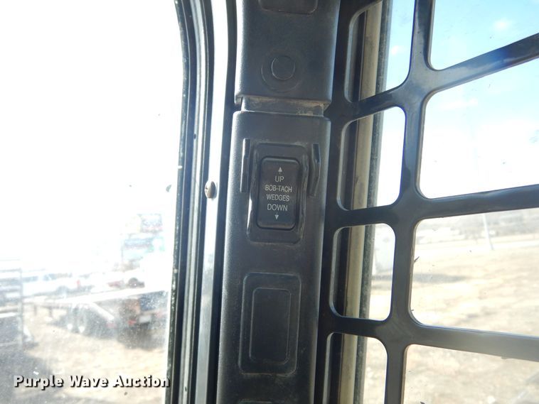 image for item MX9932 2016 Bobcat S650  skid steer loader