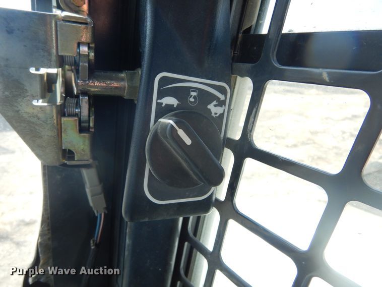 image for item MX9932 2016 Bobcat S650  skid steer loader