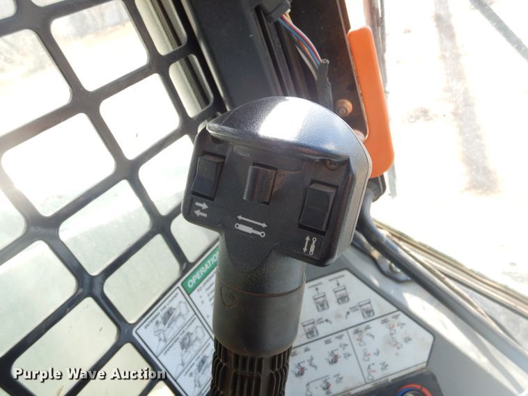 image for item MX9932 2016 Bobcat S650  skid steer loader