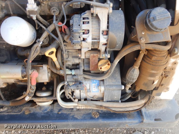 image for item MX9932 2016 Bobcat S650  skid steer loader