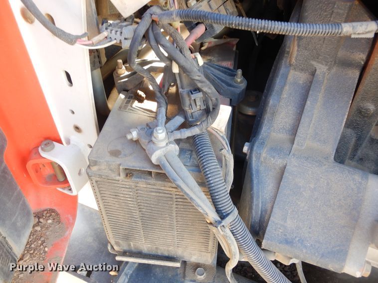 image for item MX9932 2016 Bobcat S650  skid steer loader