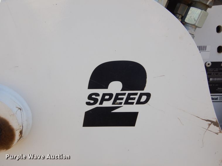 image for item MX9932 2016 Bobcat S650  skid steer loader