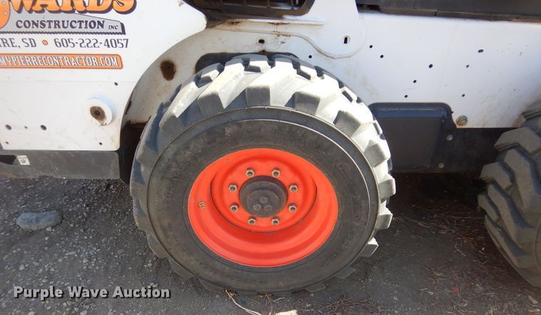 image for item MX9932 2016 Bobcat S650  skid steer loader