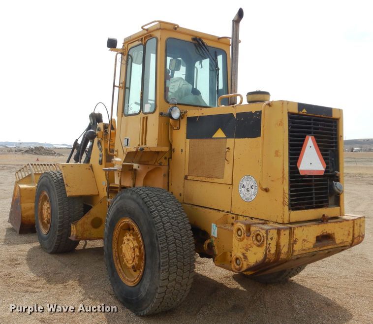 image for item MX9944 1992 Caterpillar IT28B  integrated tool carrier