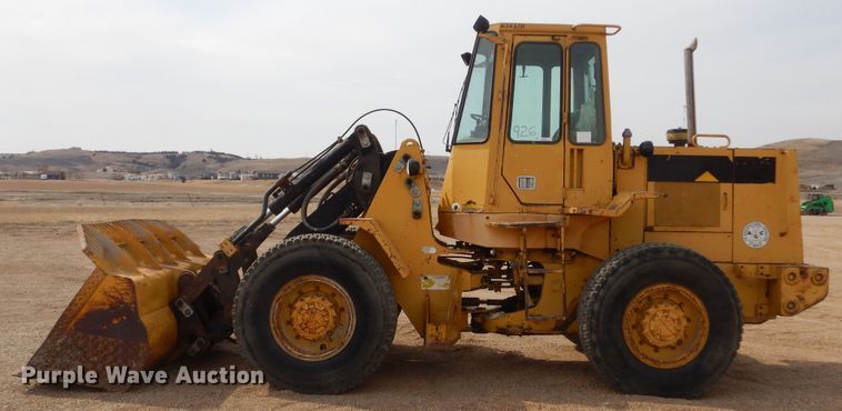 image for item MX9944 1992 Caterpillar IT28B  integrated tool carrier