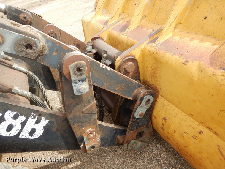 image for item MX9944 1992 Caterpillar IT28B  integrated tool carrier