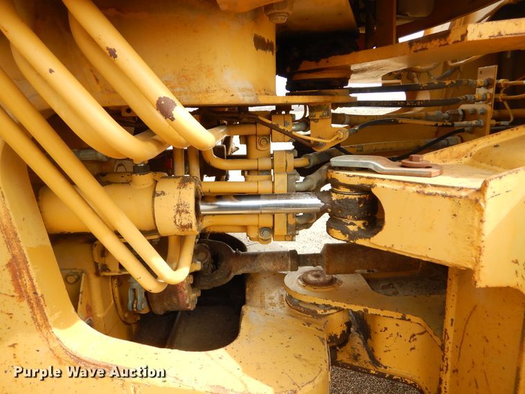 image for item MX9944 1992 Caterpillar IT28B  integrated tool carrier