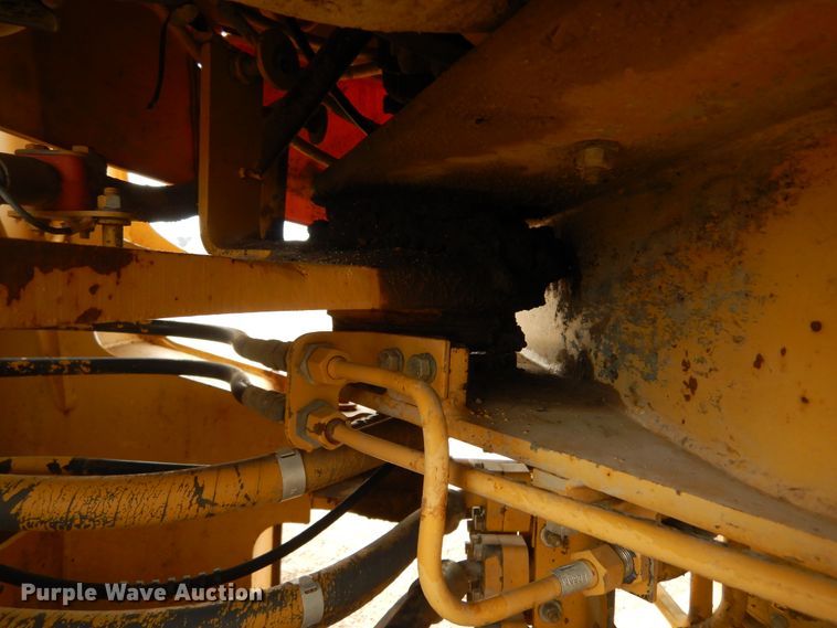 image for item MX9944 1992 Caterpillar IT28B  integrated tool carrier