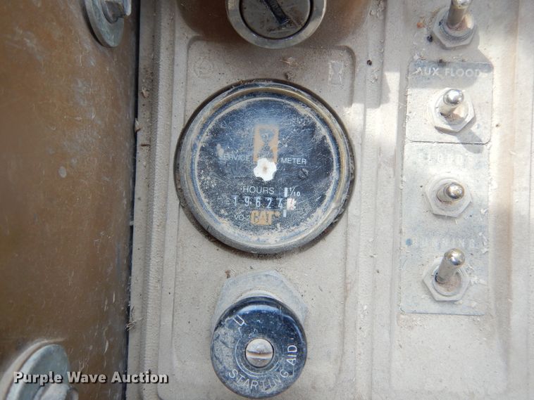 image for item MX9944 1992 Caterpillar IT28B  integrated tool carrier