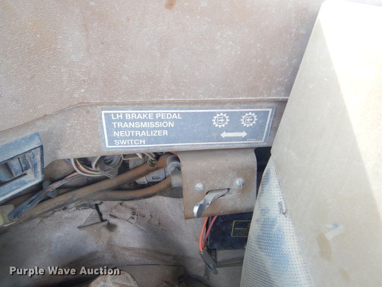 image for item MX9944 1992 Caterpillar IT28B  integrated tool carrier