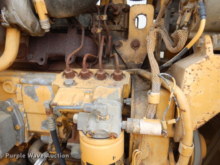 image for item MX9944 1992 Caterpillar IT28B  integrated tool carrier