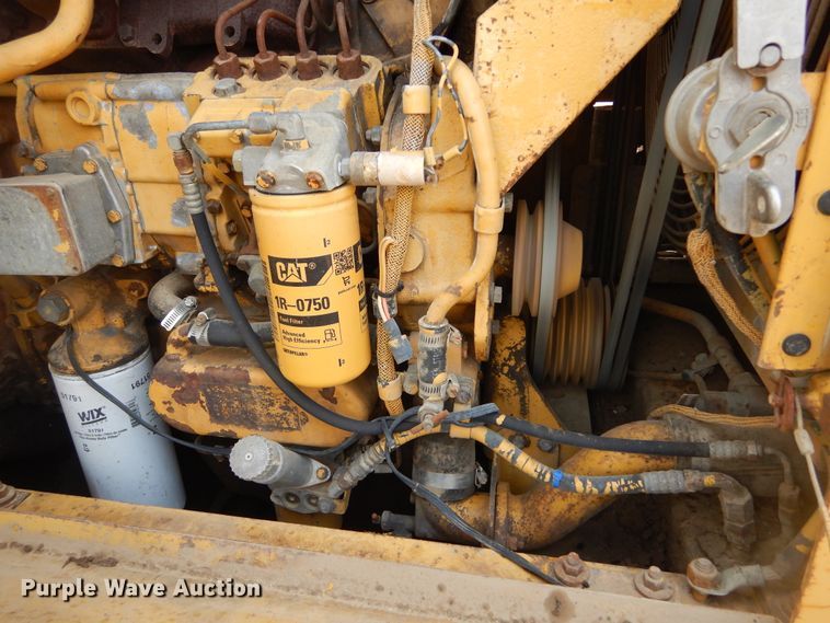 image for item MX9944 1992 Caterpillar IT28B  integrated tool carrier