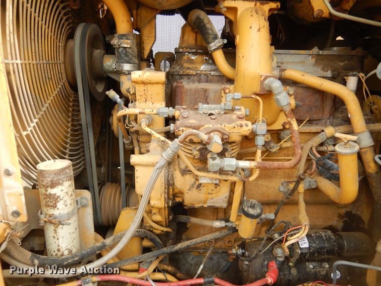 image for item MX9944 1992 Caterpillar IT28B  integrated tool carrier