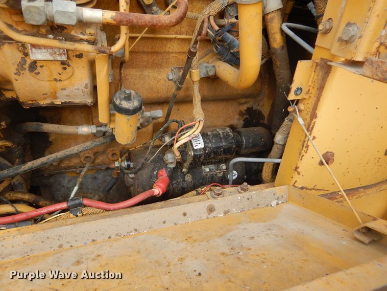 image for item MX9944 1992 Caterpillar IT28B  integrated tool carrier