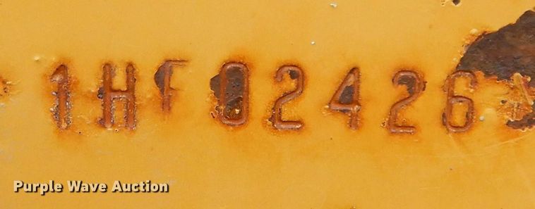 image for item MX9944 1992 Caterpillar IT28B  integrated tool carrier