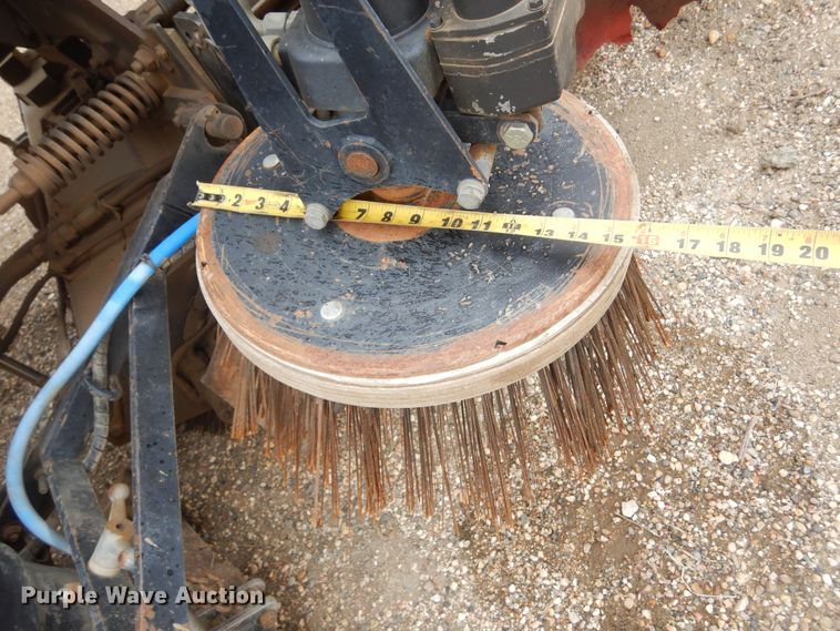 image for item MX9956 2001 Sterling SC-7000  street sweeper truck