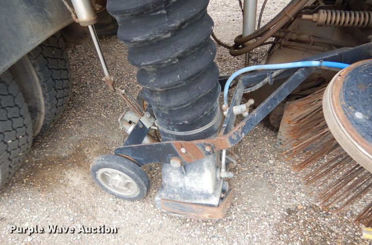 image for item MX9956 2001 Sterling SC-7000  street sweeper truck