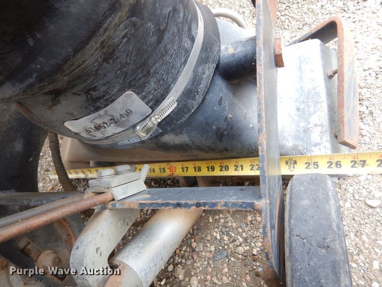 image for item MX9956 2001 Sterling SC-7000  street sweeper truck