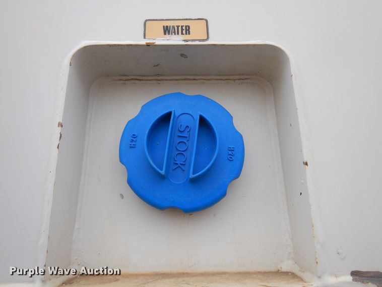 image for item MX9956 2001 Sterling SC-7000  street sweeper truck