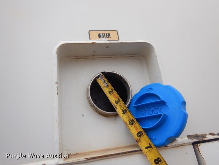 image for item MX9956 2001 Sterling SC-7000  street sweeper truck