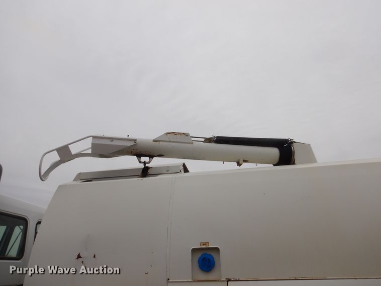 image for item MX9956 2001 Sterling SC-7000  street sweeper truck