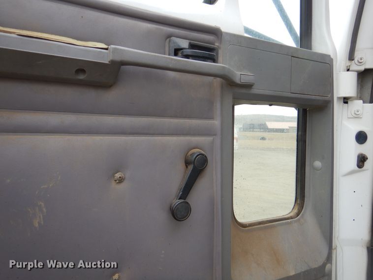 image for item MX9956 2001 Sterling SC-7000  street sweeper truck