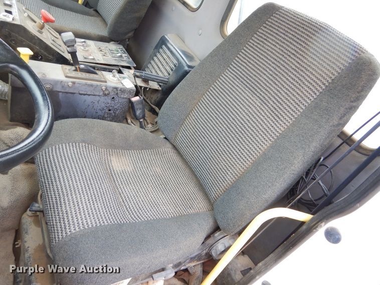 image for item MX9956 2001 Sterling SC-7000  street sweeper truck