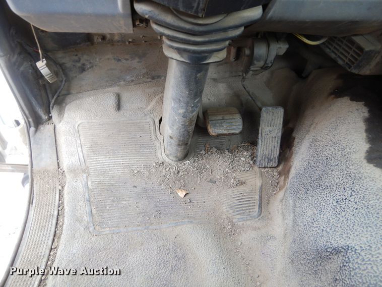 image for item MX9956 2001 Sterling SC-7000  street sweeper truck