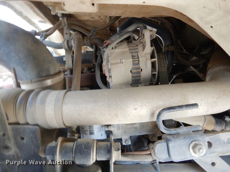 image for item MX9956 2001 Sterling SC-7000  street sweeper truck