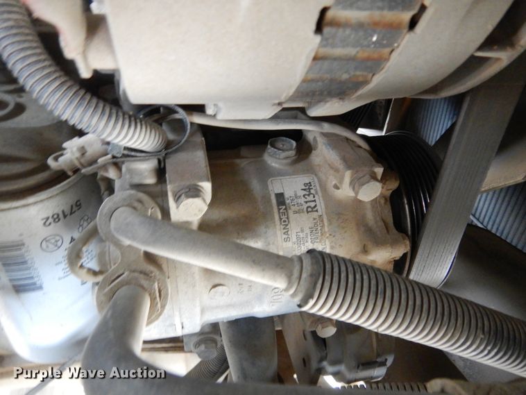 image for item MX9956 2001 Sterling SC-7000  street sweeper truck