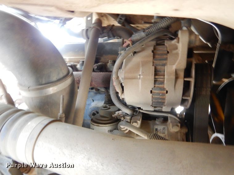 image for item MX9956 2001 Sterling SC-7000  street sweeper truck