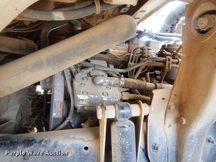 image for item MX9956 2001 Sterling SC-7000  street sweeper truck