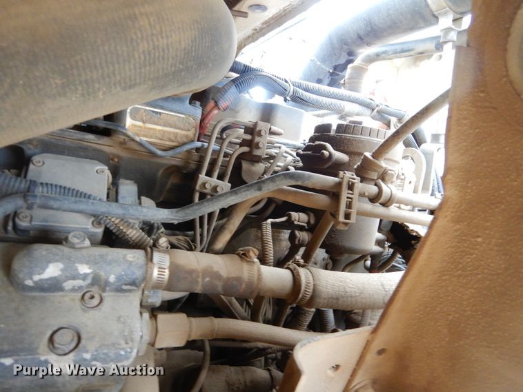 image for item MX9956 2001 Sterling SC-7000  street sweeper truck