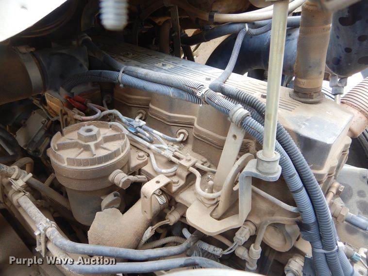 image for item MX9956 2001 Sterling SC-7000  street sweeper truck