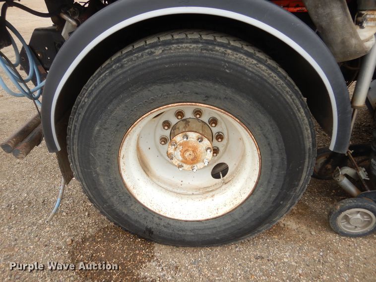 image for item MX9956 2001 Sterling SC-7000  street sweeper truck