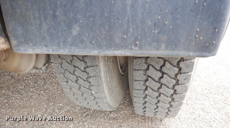 image for item MX9956 2001 Sterling SC-7000  street sweeper truck