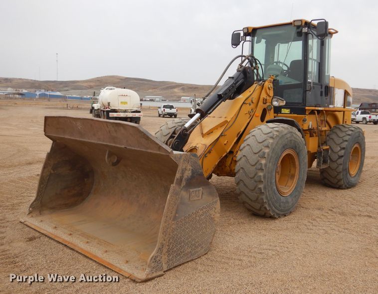 image for item MX9958 2006 Caterpillar 930G  wheel loader