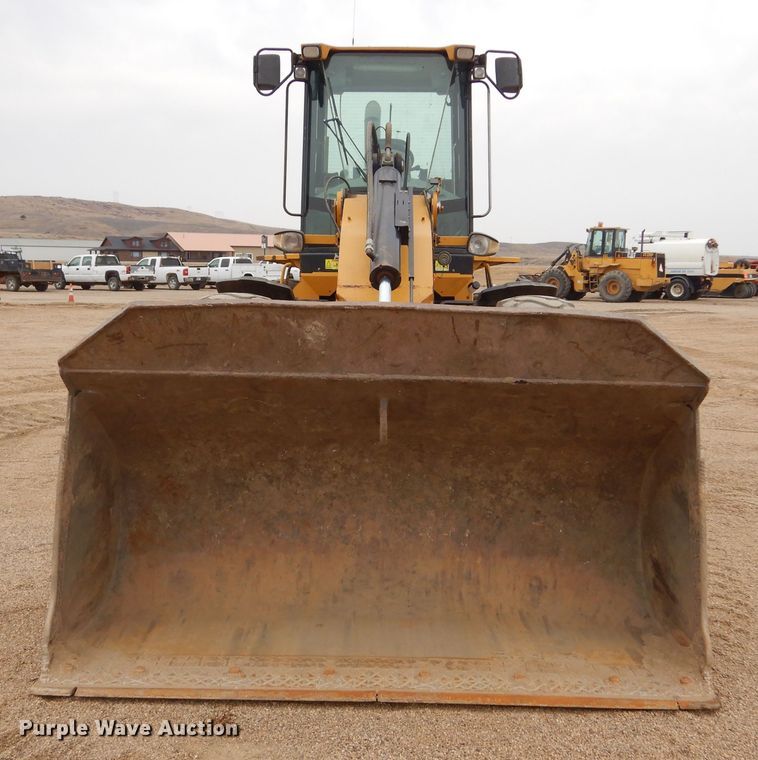 image for item MX9958 2006 Caterpillar 930G  wheel loader