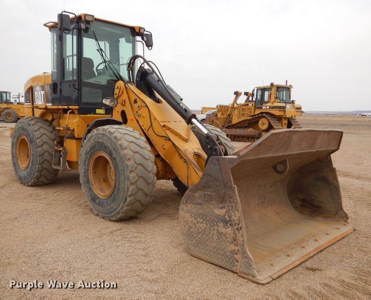 image for item MX9958 2006 Caterpillar 930G  wheel loader
