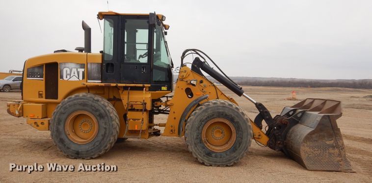 image for item MX9958 2006 Caterpillar 930G  wheel loader