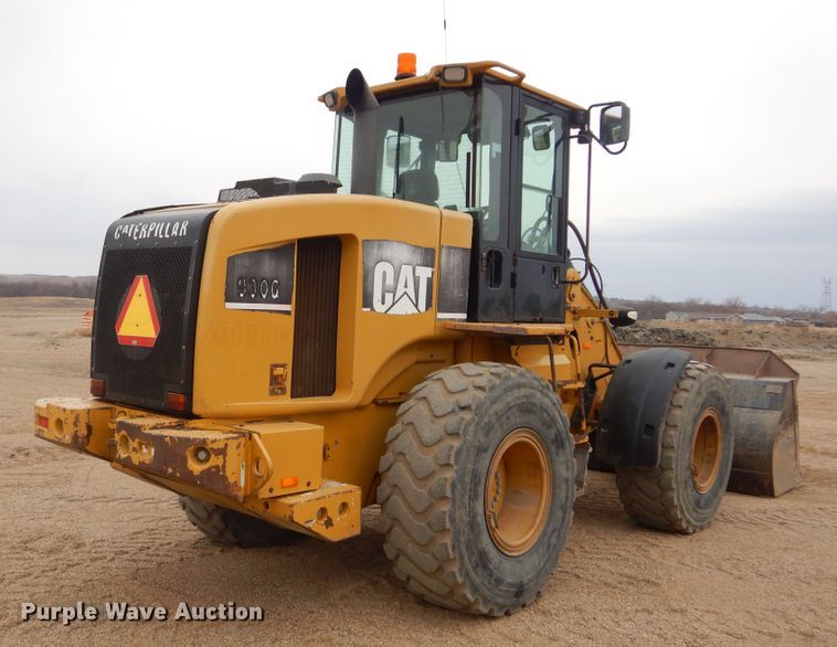 image for item MX9958 2006 Caterpillar 930G  wheel loader