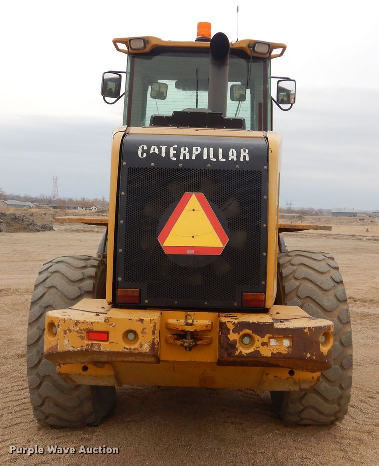 image for item MX9958 2006 Caterpillar 930G  wheel loader