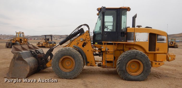 image for item MX9958 2006 Caterpillar 930G  wheel loader