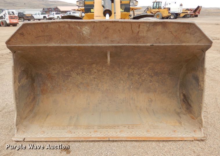 image for item MX9958 2006 Caterpillar 930G  wheel loader