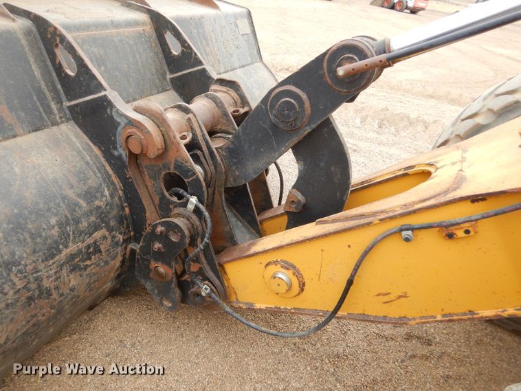 image for item MX9958 2006 Caterpillar 930G  wheel loader