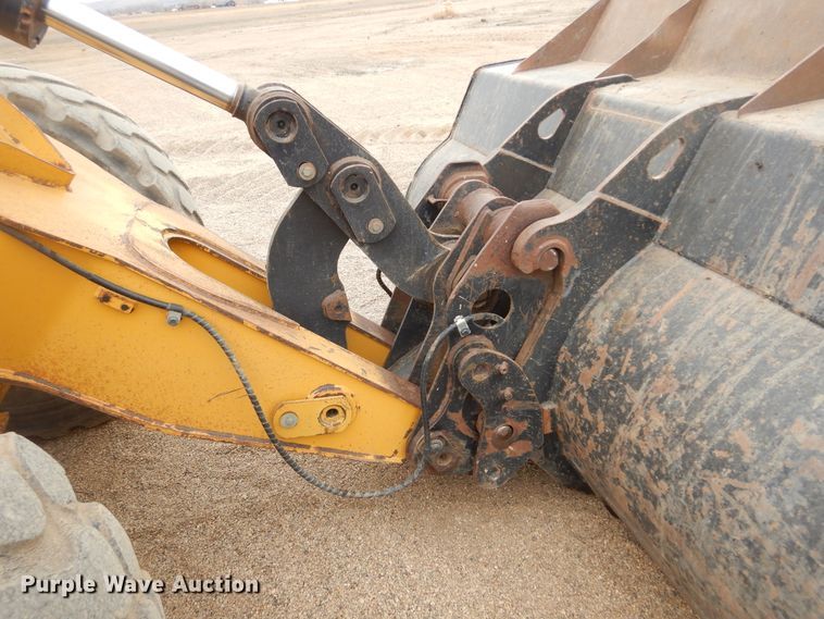 image for item MX9958 2006 Caterpillar 930G  wheel loader