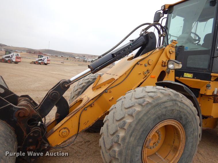 image for item MX9958 2006 Caterpillar 930G  wheel loader