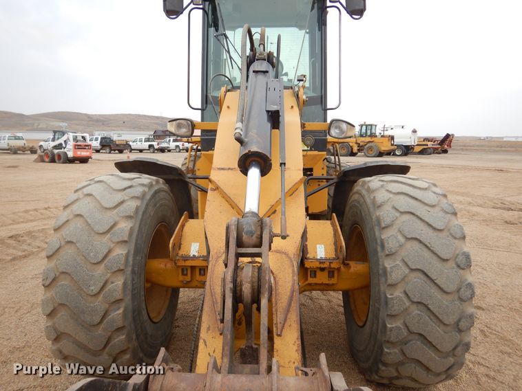 image for item MX9958 2006 Caterpillar 930G  wheel loader